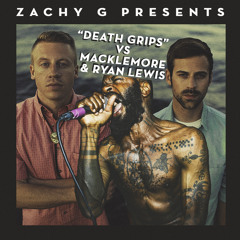 DEATH GRIPS - BLACK DICE VS MACKLEMORE & RYAN LEWIS - TEN THOUSAND HOURS