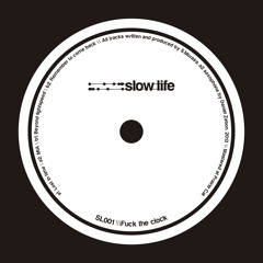 SL001 B2 - S.Moreira - Remember To Come Back