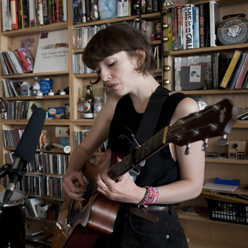 Daughter Npr Music Tiny Desk Concert By S Mohsen On Soundcloud