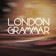 London Grammar - Hey Now (Rockwell Remix)