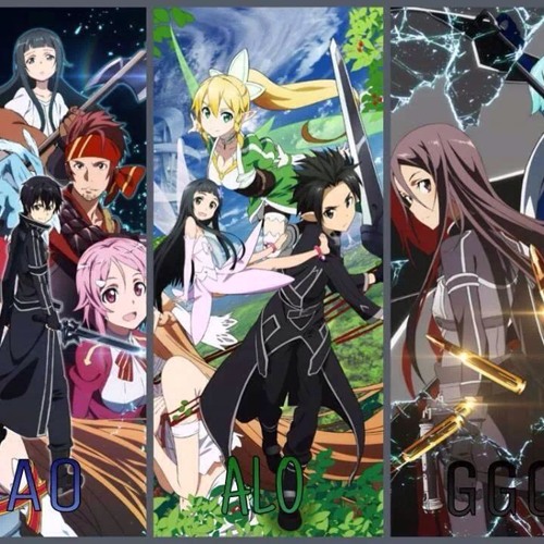 Top 15 Must-Watch Anime Like Sword Art Online » Anime India