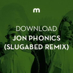 Download: Jon Phonics presents Tabanca 'With Direction' (Slugabed Remix)