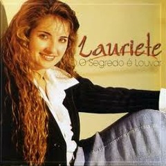 Vencedor/CD O Segredo é Louvar- Lauriete