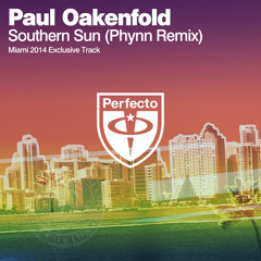 Paul Oakenfold - Southern Sun (Phynn Remix)