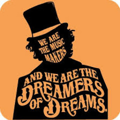 The Dreamers of Dreams (for percussion ensemble)