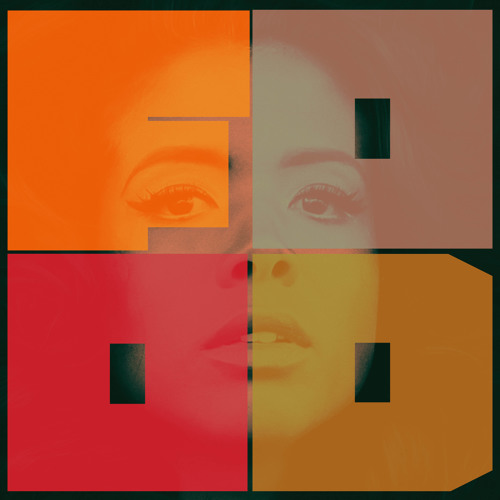 Kelis - 'Jerk Ribs' (Mount Kimbie Remix)