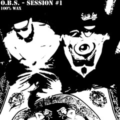 Session #1: JONDI POWER b2b SYNTOPA, 100% vinyl