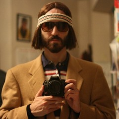 Richie Tenenbaum - Love Isn't Enough (feat. Bless You)