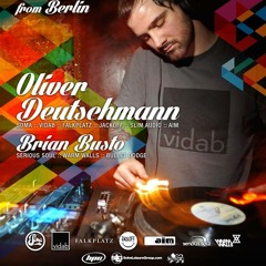 Oliver Deutschmann @ Serious Soul, Tampa USA