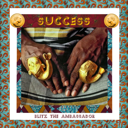Blitz The Ambassador – Afropolitan Dreams – CD (Album), 2014