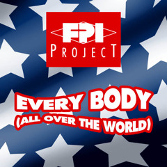 Everybody (All Over The World) (Radio Version)