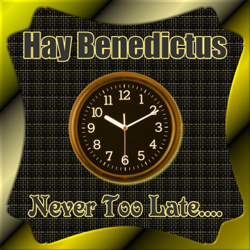 Running Scared (Roy Orbison)- Hay Benedictus