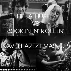 Veronica Maggio, Håkan Hellström x Fedde Le Grand - Hela Huset Rockin' N Rollin'(Kaveh Azizi Mashup)