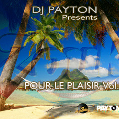 DJ PAYTON - POUR LE PLAISIR Vol.3 (Rétro Zouk)2014