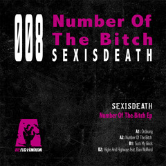 Sexisdeath - Highs And Highways Feat. Bain Wolfkind