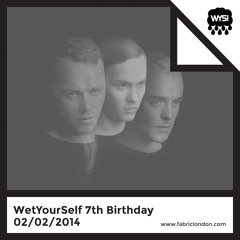 Wet yourself