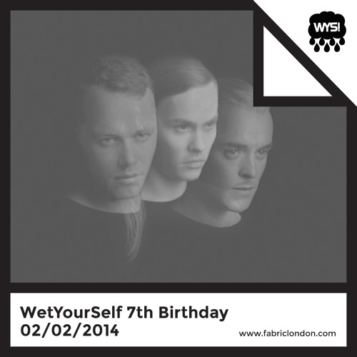 WYS! B2B2B (Cormac, Peter Pixzel, Jacob Husley) - Recorded Live 12/1/2014