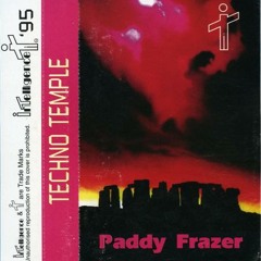 Paddy Frazer - Techno Temple - A
