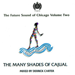 067 - The Future Sound of Chicago Vol.2 - Derrick Carter - The Many Shades Of Cajual (1996)
