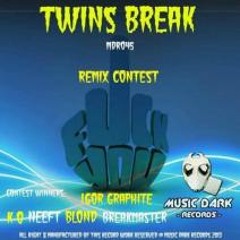 Twins Break - Fuck You (Igor GRAPHITE Remix) (OUT NOW)