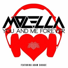 MOLELLA - "You And Me Forever" (Gab Louis & Emasound Piano Version) su m2o!
