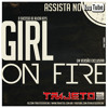 Girl On Fire - Alicia Keys (Rock Version) - TRAJETO2