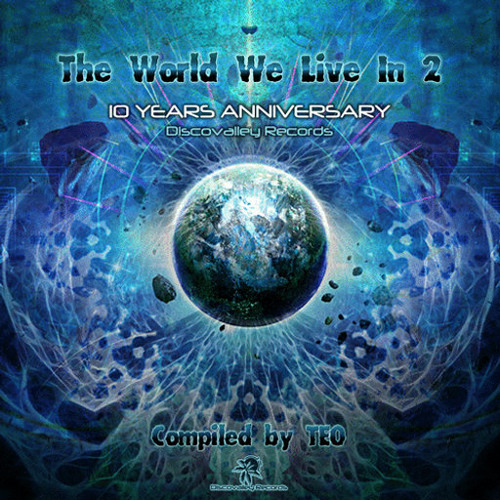 Paul Karma - It's Time For Our Planet