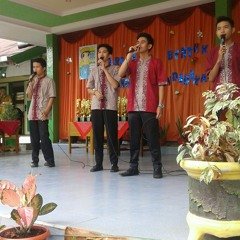 Kaca yang berdebu,nasyid bumi rafflesia