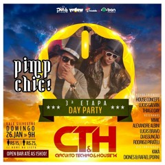 Pimp Chic! Live At CT&H (26.01.14)
