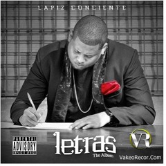 11- Lapiz Conciente — Lo Conocen en el Barrio (Audio) [Álbum LETRAS]  2014