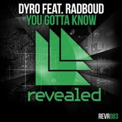 You Gotta Know (Original Mix)