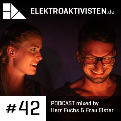 Herr Fuchs & Frau Elster | Eis und Feuer | elektroaktivisten.de Podcast #42
