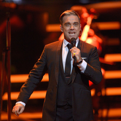 Robbie Williams - Swing Supreme at Bambi Awards 2013