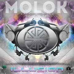 Freaked Frequency & Alternative Control - Elevation ( Molok Rmx ) SAMPLE