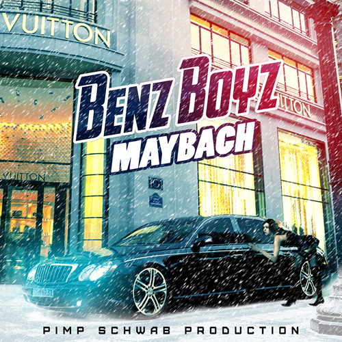 Stream Benz Boyz - Maybach (Pimp Schwab Production) #SoundByKeaM.