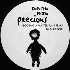 Depeche Mode / Precious (God has a masterplan Mix by Normal)