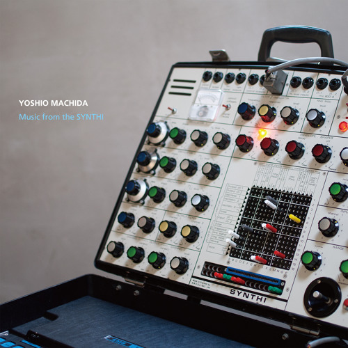 Yoshio Machida - SYNTHI n°23