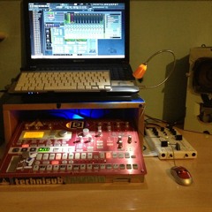 old set tribe !! by traumatik from tekproject tribe !