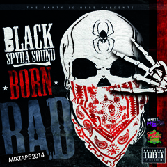 Black Spyda Sound - Born Bad Mixtape 2014