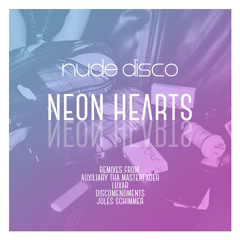 Neon Hearts (Luxar Pop N Lock Mix)