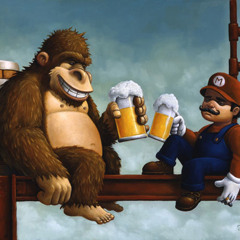 Donkey Cock und seine Jungs - Affentheater