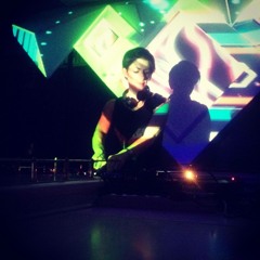 Mia Kaltes - 100% Vinyl Live Dj Set :  Alcove feat WGP @ Cafe Alcove - MOSCOW (24.01.2014)