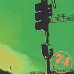 STD741002 - JESS LERNER AKA FRIED MAN "THE GREEN HIGHWAY NEM REMIX"