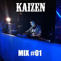 KAIZEN - MIX #01