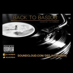DJ NORBAK - Back To Basics [Feb 2014]