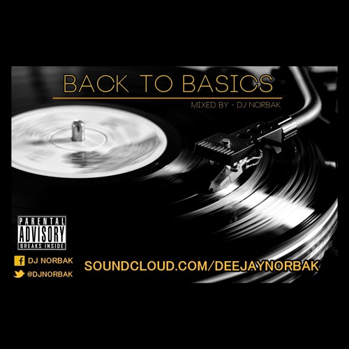 DJ NORBAK - Back To Basics [Feb 2014]