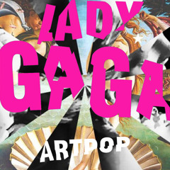 Lady Gaga - Aura (Acapella)