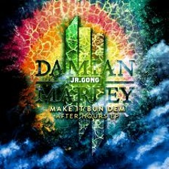 Skrillex Feat. Damian Marley - Make It Bun Dem (Spenz Remix)