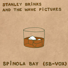 Stanley Brinks and The Wave Pictures - Spinola Bay (SB-Vox)