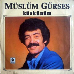 Müslüm Gürses - Küskünüm (Dj Aslansütü Kötü Adam Edit)